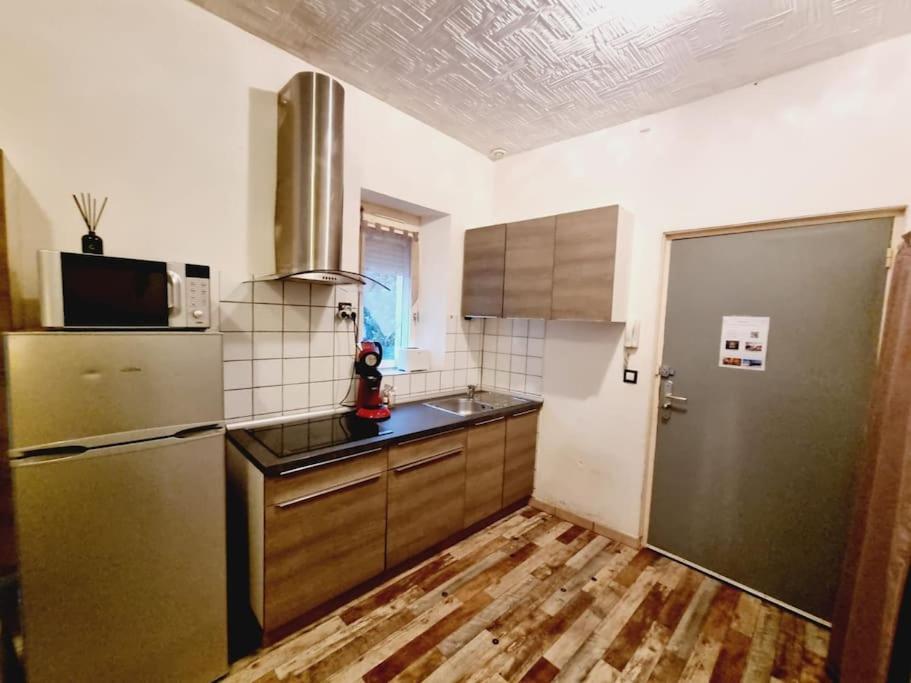 Rue Croutelle Rez De Chaussee Proche Du Centre Reims Zewnętrze zdjęcie
