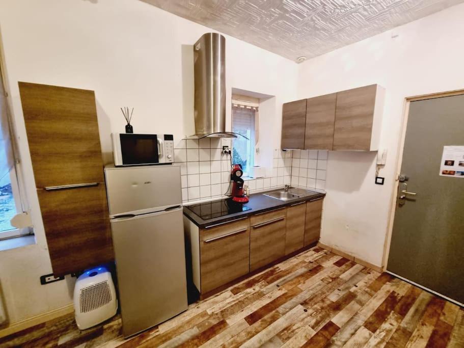 Rue Croutelle Rez De Chaussee Proche Du Centre Reims Zewnętrze zdjęcie